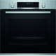 BOSCH Horno multifunción ** HBG5780S6. Pirolítico. Inoxidable. Clase A